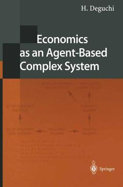 Cover of the book Economics as an Agent-Based Complex System