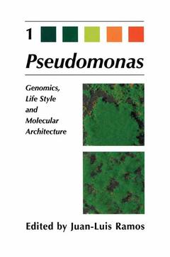 Cover of the book Pseudomonas