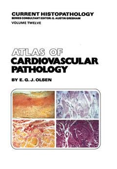Couverture de l’ouvrage Atlas of Cardiovascular Pathology