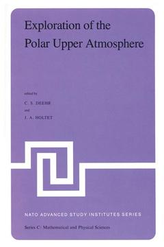Couverture de l’ouvrage Exploration of the Polar Upper Atmosphere