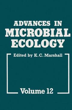 Couverture de l’ouvrage Advances in Microbial Ecology