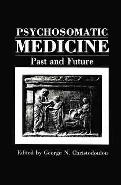 Cover of the book Psychosomatic Medicine