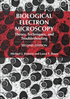 Cover of the book Biological Electron Microscopy