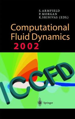 Couverture de l’ouvrage Computational Fluid Dynamics 2002