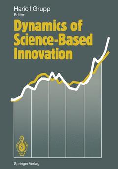 Couverture de l’ouvrage Dynamics of Science-Based Innovation
