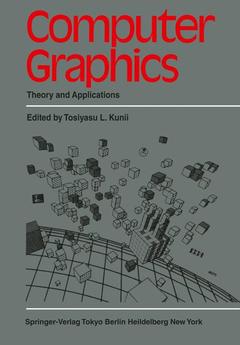 Couverture de l’ouvrage Computer Graphics