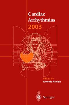 Cover of the book Cardiac Arrhythmias 2003