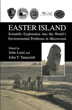Couverture de l’ouvrage Easter Island