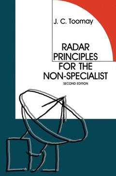 Couverture de l’ouvrage Radar Principles for the Non-Specialist