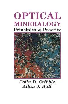 Couverture de l’ouvrage Optical Mineralogy