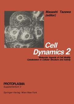 Couverture de l’ouvrage Cell Dynamics