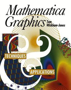 Couverture de l’ouvrage Mathematica Graphics