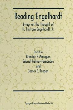 Couverture de l’ouvrage Reading Engelhardt