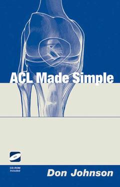 Cover of the book ACL Made Simple