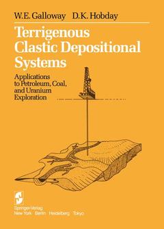 Couverture de l’ouvrage Terrigenous Clastic Depositional Systems