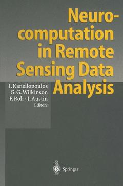 Couverture de l’ouvrage Neurocomputation in Remote Sensing Data Analysis