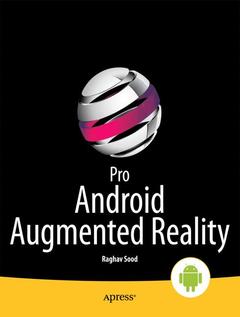 Cover of the book Pro Android Augmented Reality
