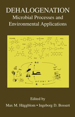 Cover of the book Dehalogenation