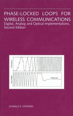Cover of the book Phase-Locked Loops for Wireless Communications