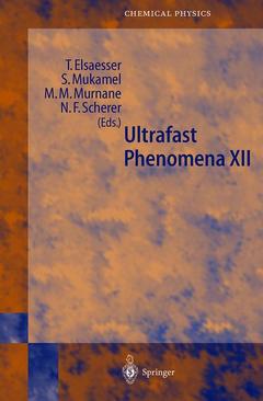 Cover of the book Ultrafast Phenomena XII
