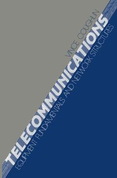Cover of the book Telecommunications