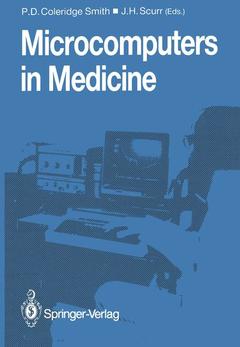Couverture de l’ouvrage Microcomputers in Medicine