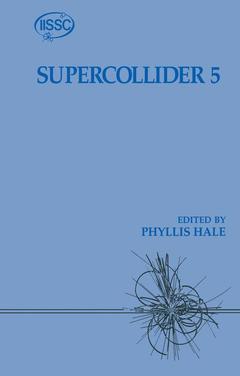 Cover of the book Supercollider 5