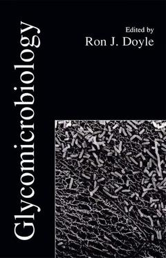Couverture de l’ouvrage Glycomicrobiology