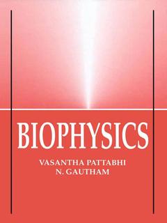 Couverture de l’ouvrage Biophysics
