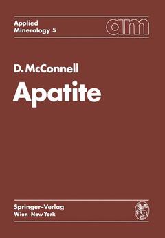 Cover of the book Apatite