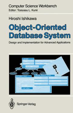 Couverture de l’ouvrage Object-Oriented Database System