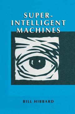 Couverture de l’ouvrage Super-Intelligent Machines