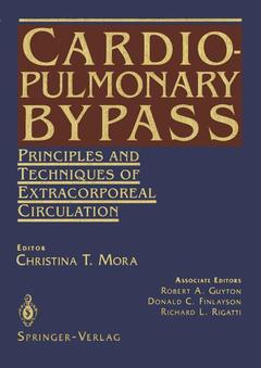 Cover of the book Cardiopulmonary Bypass