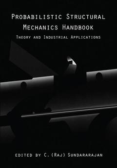 Couverture de l’ouvrage Probabilistic Structural Mechanics Handbook
