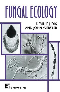 Couverture de l’ouvrage Fungal Ecology