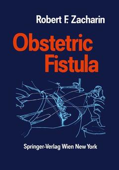 Couverture de l’ouvrage Obstetric Fistula
