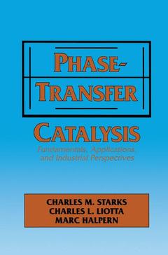Couverture de l’ouvrage Phase-Transfer Catalysis