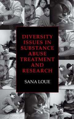 Cover of the book Diversity Issues in Substance Abuse Treatment and Research