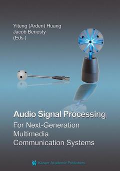 Cover of the book Audio Signal Processing for Next-Generation Multimedia Communication Systems