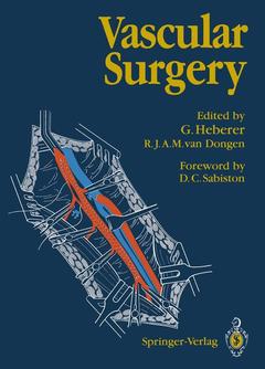 Cover of the book Vascular Surgery