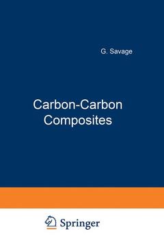 Couverture de l’ouvrage Carbon-Carbon Composites