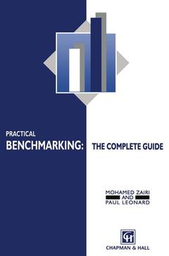 Cover of the book Practical Benchmarking: The Complete Guide
