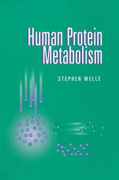 Couverture de l’ouvrage Human Protein Metabolism
