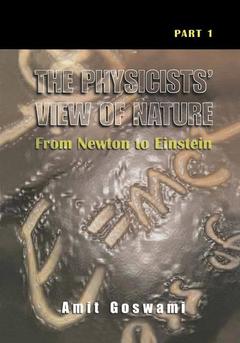 Cover of the book The Physicists’ View of Nature, Part 1
