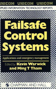 Couverture de l’ouvrage Failsafe Control Systems