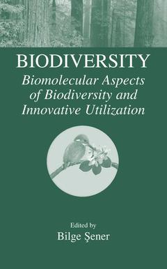 Cover of the book Biodiversity