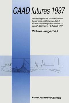 Cover of the book CAAD futures 1997