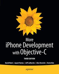 Couverture de l’ouvrage More iPhone Development with Objective-C
