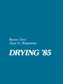 Cover of the book Drying '85