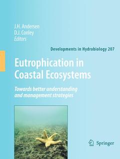 Couverture de l’ouvrage Eutrophication in Coastal Ecosystems